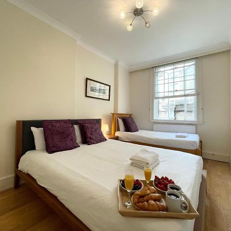 Grosvenor Gardens Apartments ロンドン エクステリア 写真