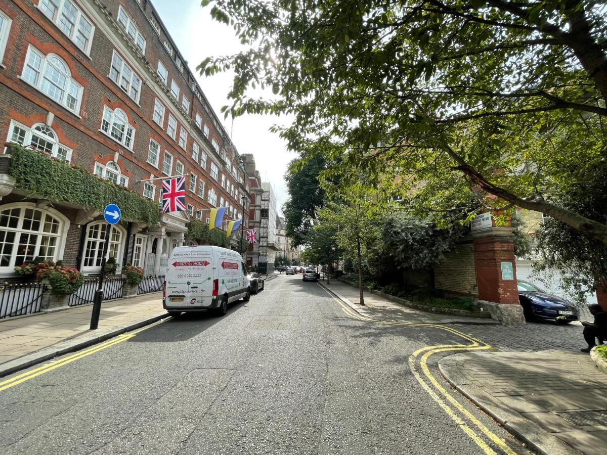 Grosvenor Gardens Apartments ロンドン エクステリア 写真