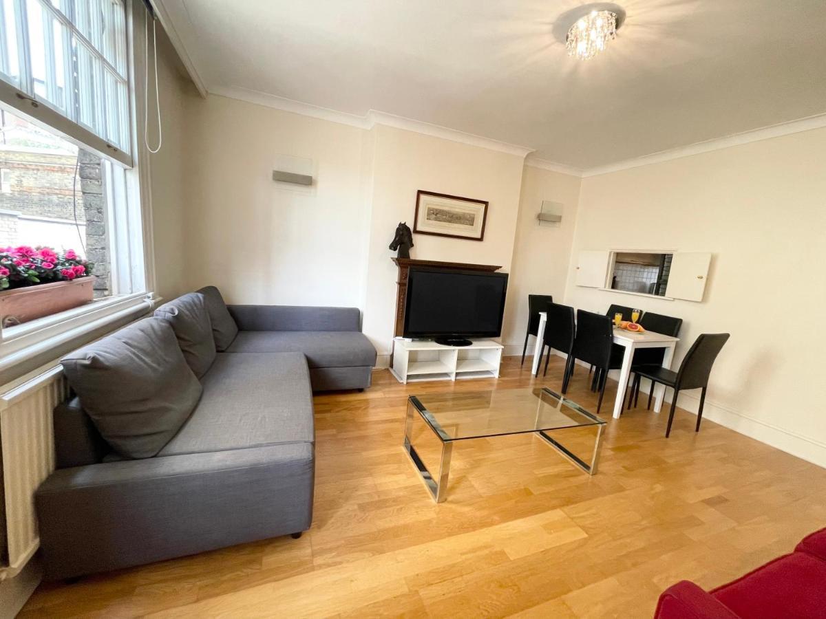 Grosvenor Gardens Apartments ロンドン エクステリア 写真