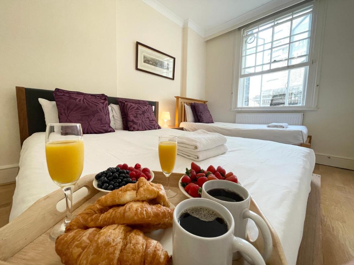 Grosvenor Gardens Apartments ロンドン エクステリア 写真