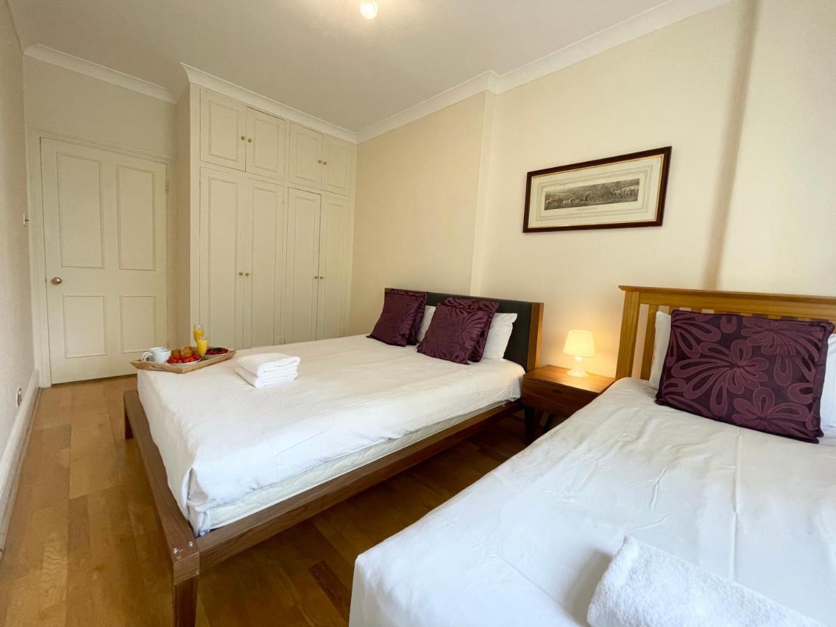 Grosvenor Gardens Apartments ロンドン エクステリア 写真