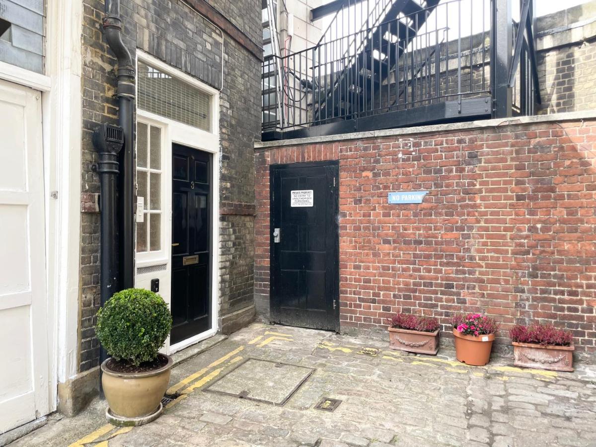 Grosvenor Gardens Apartments ロンドン エクステリア 写真