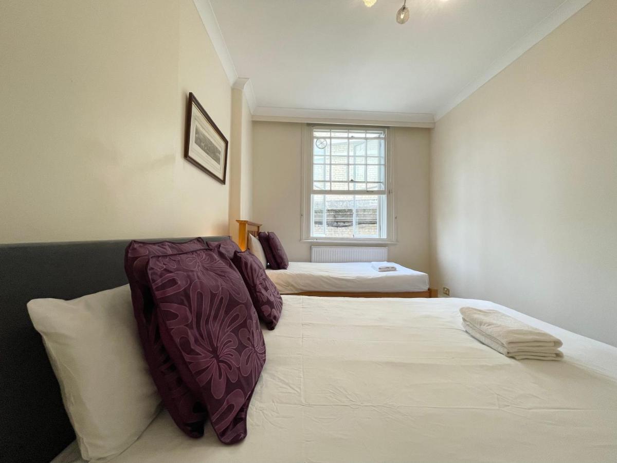 Grosvenor Gardens Apartments ロンドン エクステリア 写真