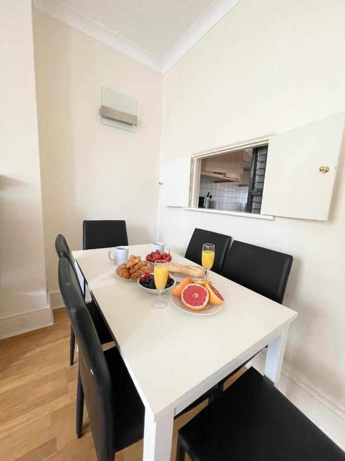 Grosvenor Gardens Apartments ロンドン エクステリア 写真