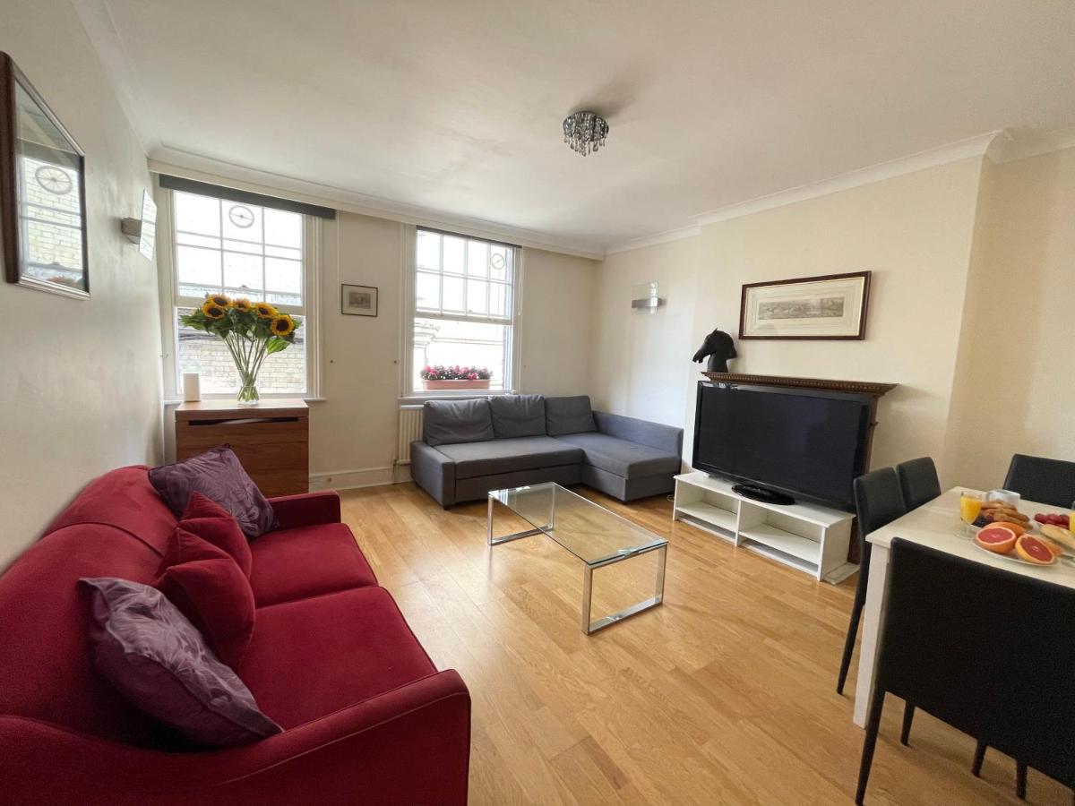 Grosvenor Gardens Apartments ロンドン エクステリア 写真